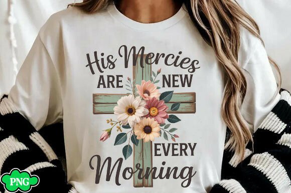 Bright Christian PNG: Hang on Christian T-Shirt Designs