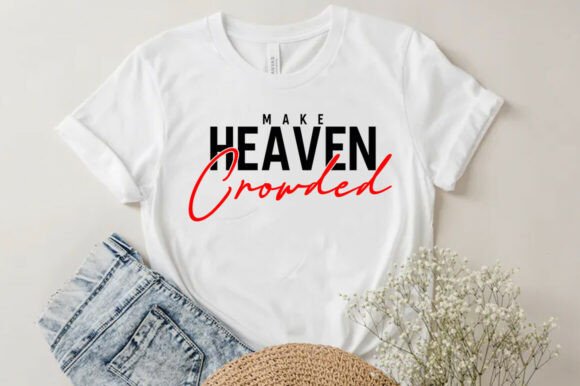 Christian Quote SVG PNG Design for T-Shirt Designs
