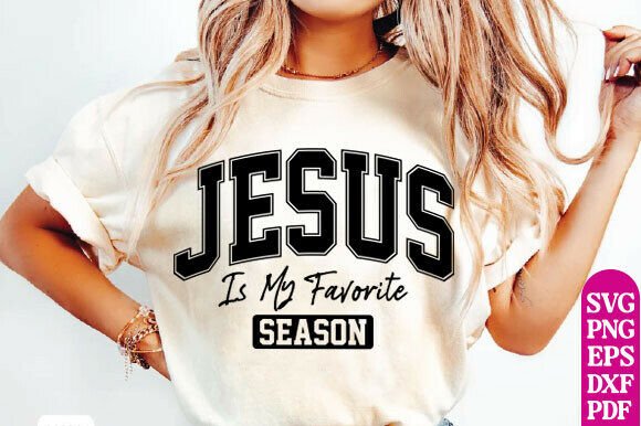 Jesus Faux Embroidery SVG Review